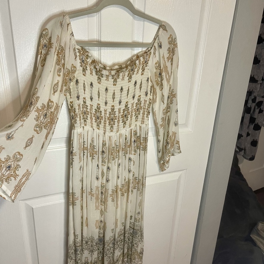 Summer dress from Southern California